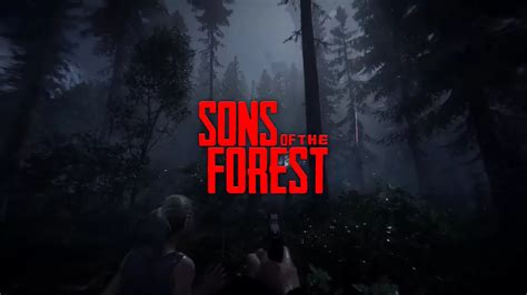 Sons Of The Forest Pc