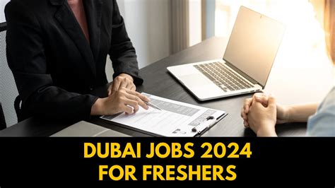 Dubai Jobs In 2024latest Job Vacancies And Salaries Update