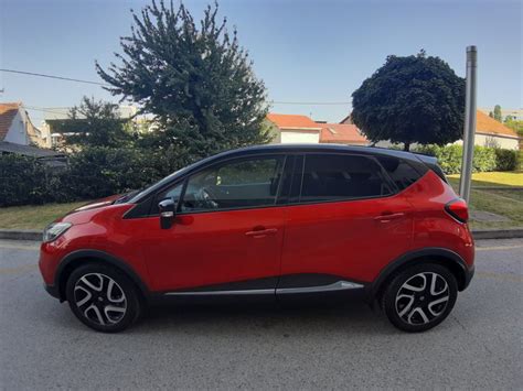 Renault Captur 1 5 dCi Helly Hansen Koža KUKA Kamera TOP 2015 god