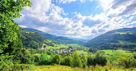 Wasserfall Schöderbergrunde BERGFEX Wanderung Tour Steiermark