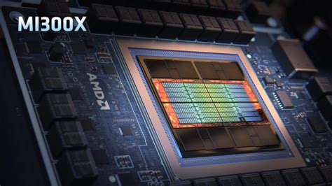 Amd Launches Instinct Mi300x New Ai Accelerator With 192gb Of Hbm3 At 5 3tb Sec Bandwidth