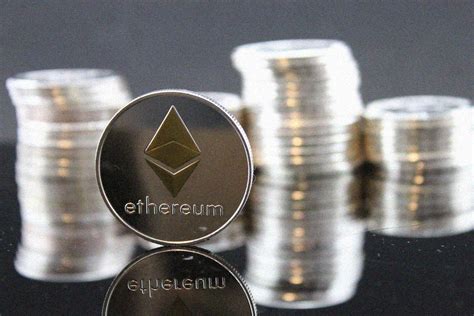 Análisis de datos de precios de Ethereum El precio de ETH no puede