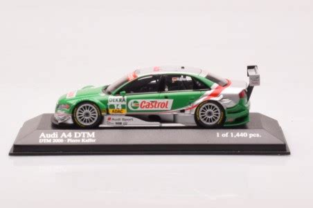 Minichamps Audi A4 B7 DTM Team Phoenix 1 43 Used Model