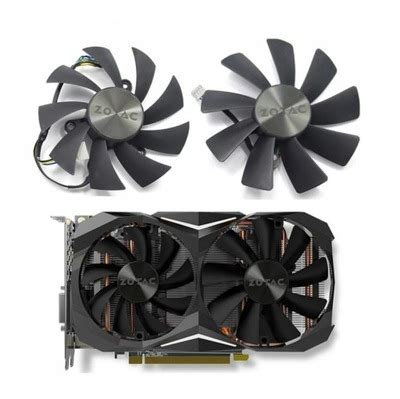 Wentylator Karty Graficznej Do Gigabyte GTX1080ti W Tangshan Sklep