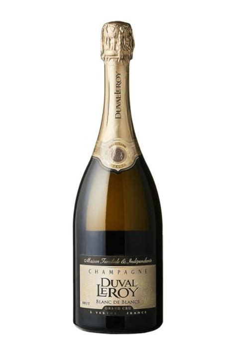 Duval Leroy Blanc De Blancs Grand Cru Premier Champagne