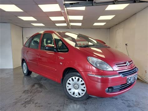 Used Citroen Xsara Picasso Cars For Sale Desperate Seller