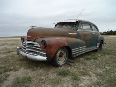 Chevrolet Fleetline Aerosedan For Sale