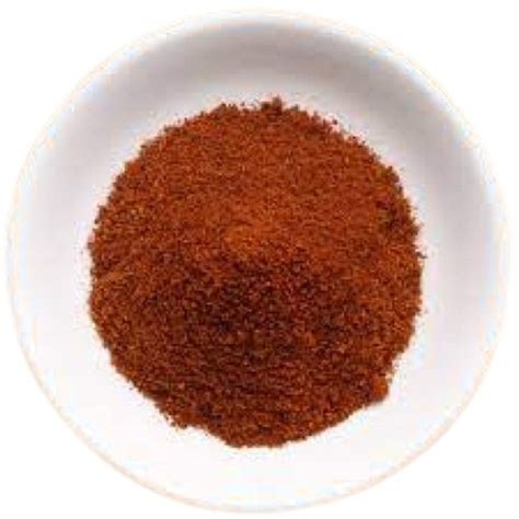 100 Percent Pure And Dried Blended A Grade Spicy Red Chilli Powder At