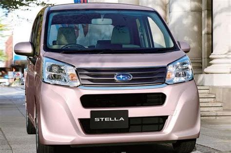 Subaru Resmi Luncurkan Stella