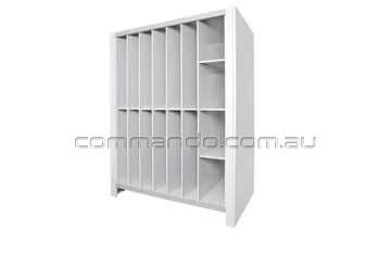 Commando Storage Systems Storage Systems Shelving Solutions