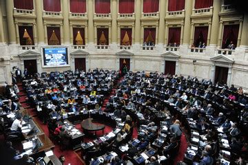 Diputados el oficialismo le puso un freno a la privatización de