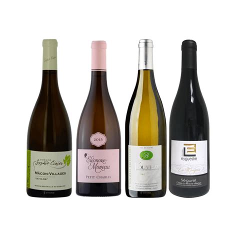 Discover 4 Exclusive French White Wine At Only 128 WalaClub It S