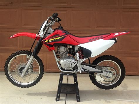 Honda Crf F Crf F