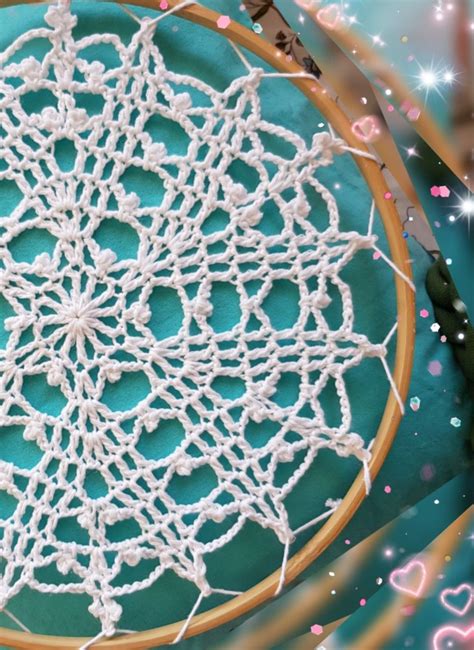 ATRAPASUEÑOS TEJIDO CROCHET GRATIS PASO A PASO Atrapasueños