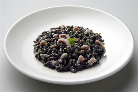 La Ricetta Del Risotto Al Nero Di Seppia Alla Veneziana Gustoblog