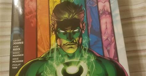 Green Lantern Geoff Johns Album On Imgur