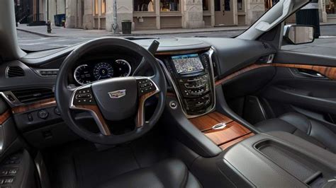 2020 Cadillac Escalade Interior Release Date Redesign Cadillac