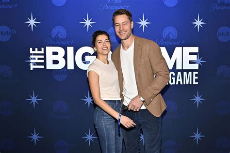 Trackers Justin Hartley Says Filming With Wife Sofia Pernas Makes My