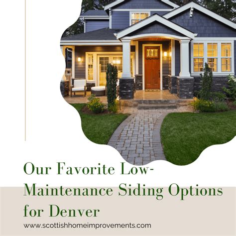 Lp Siding For Denver Homes Advantages Color Schemes And More