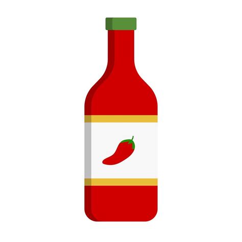 Hot Sauce Icon Spicy Sauce 45675829 Vector Art At Vecteezy