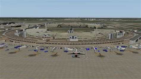 Review | Dallas Fort Worth International Airport (KDFW) | X-Plained, the Source for All Your X ...