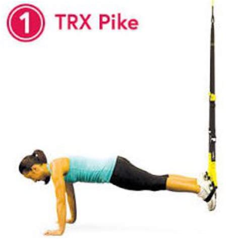 Pike Trx By Gustavo Daza Ejercicio C Mo Hacerlo Skimble