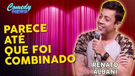 Interagindo A Plateia Compilado Renato Albani Stand Up Comedy