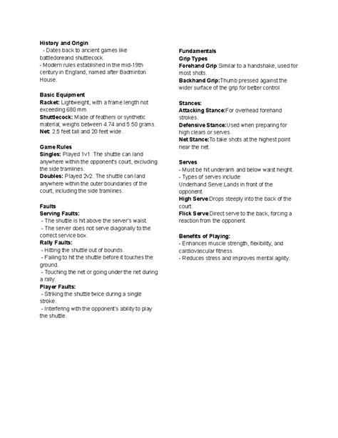History and Origin - reviewer - History and Origin - Dates back to