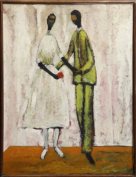 Geoffrey Holder Paintings