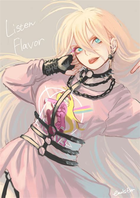 Zerochan Miu Iruma Fanart