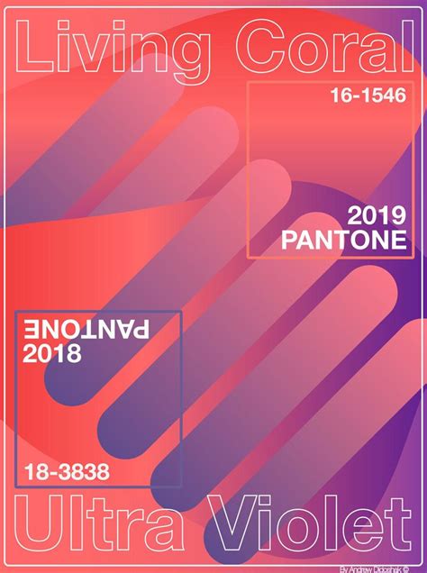 Pantone Colors Of The Years Pantone Color Color Of The