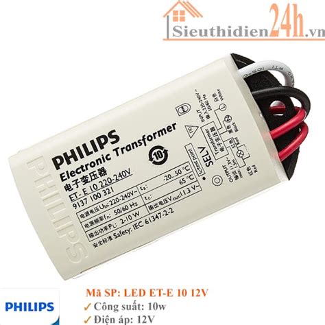 Led Driver Philips Et E 10 220 240v