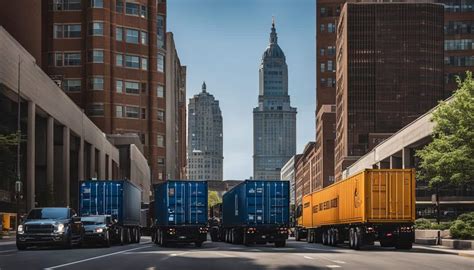 Trucking Companies Columbus Ohio: Connect With Trusted Freight Providers