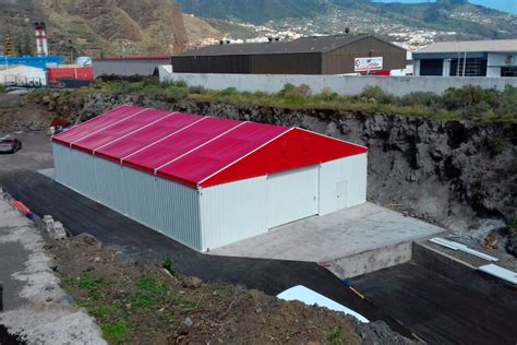 Fabricaci N E Instalaci N De Carpa En Islas Canarias Carpas Expandi