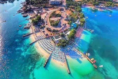 From Durr S Saranda Ksamil And Blue Eye Tour Getyourguide