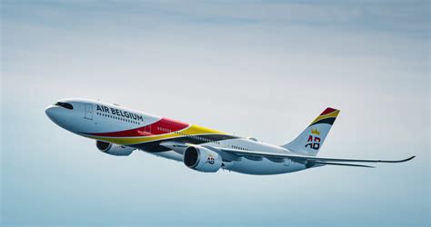 Air Belgium Recibe Su Primer A330neo Alnnews