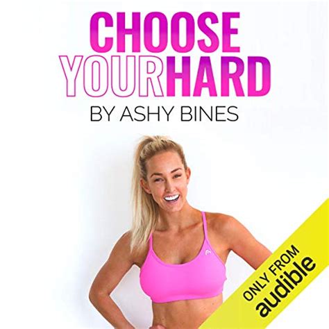 Amazon Co Jp Choose Your Hard Ashy Bines Real Talk Book 1 Audible