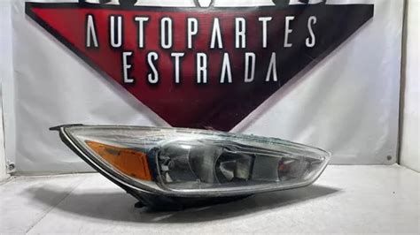 Faro Derecho Ford Focus Fa Mercadolibre