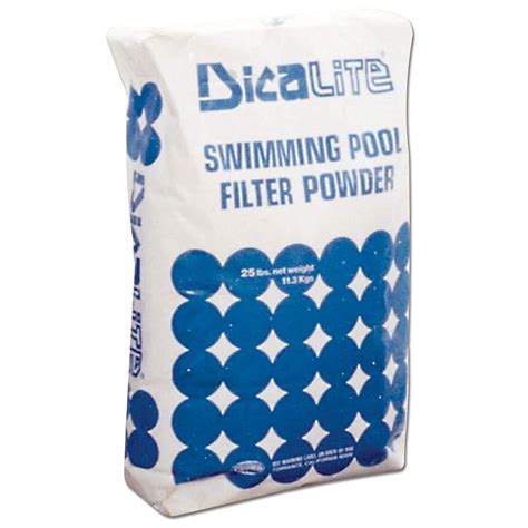 Dicalite Minerals Diatomaceous Earth Pool Filter D E Lbs Walmart