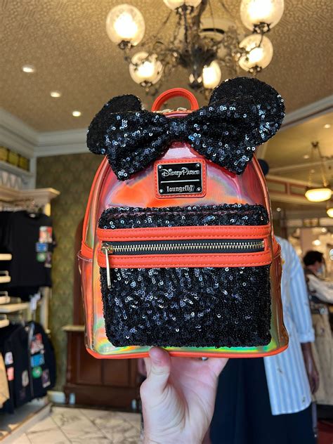 Eek A New Halloween Loungefly Has Arrived In Disney World Mickeyblog