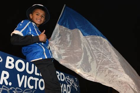 En Fotos As Fueron Los Banderazos De Los Hinchas De La Lepra Y El