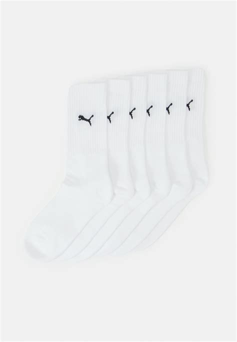 Puma White Crew Socks Atelier Yuwaciaojp