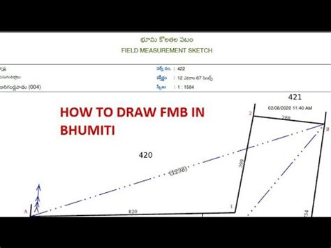 Howto Draw FMB Using BHUMITI Software And Subdivisions YouTube