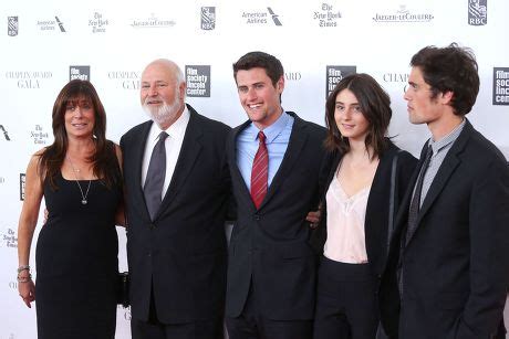 Michele Reiner Rob Reiner Nicholas Reiner Editorial Stock Photo - Stock ...