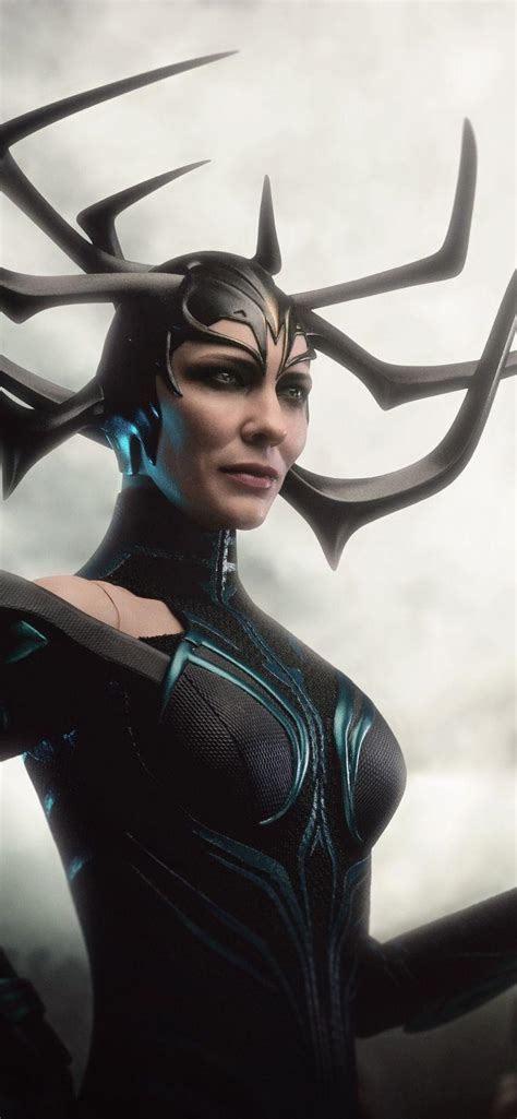 Hela Marvel Wallpapers Top Free Hela Marvel Backgrounds Wallpaperaccess