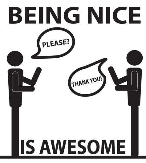 Be Nice