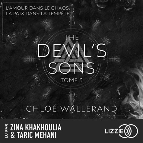 The Devil S Sons Tome Livre Audio De Chlo Wallerand Rakuten Kobo