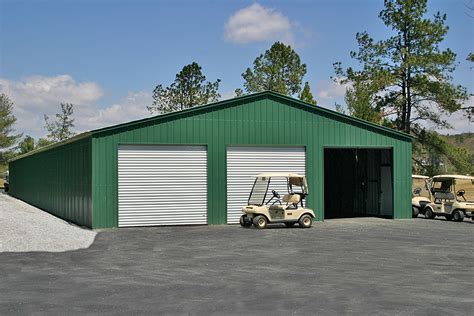 Steel Buildings Metal Garages - Steel BuildingsSteel Buildings