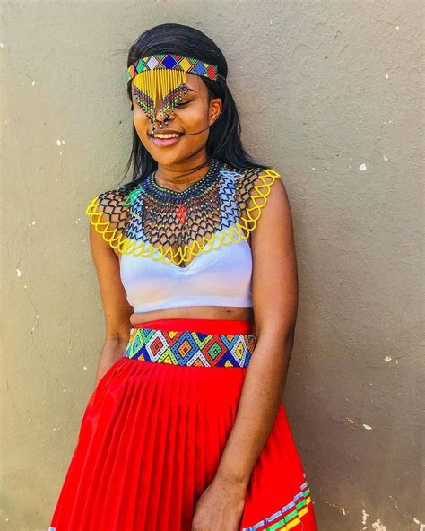 50 Modern And Chic Zulu Traditional Attires Embrace Tradition In Style Za