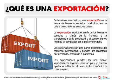 Que Es Un Subsidio A La Exportacion Image To U